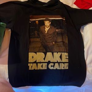 Drake Take Care Shirt